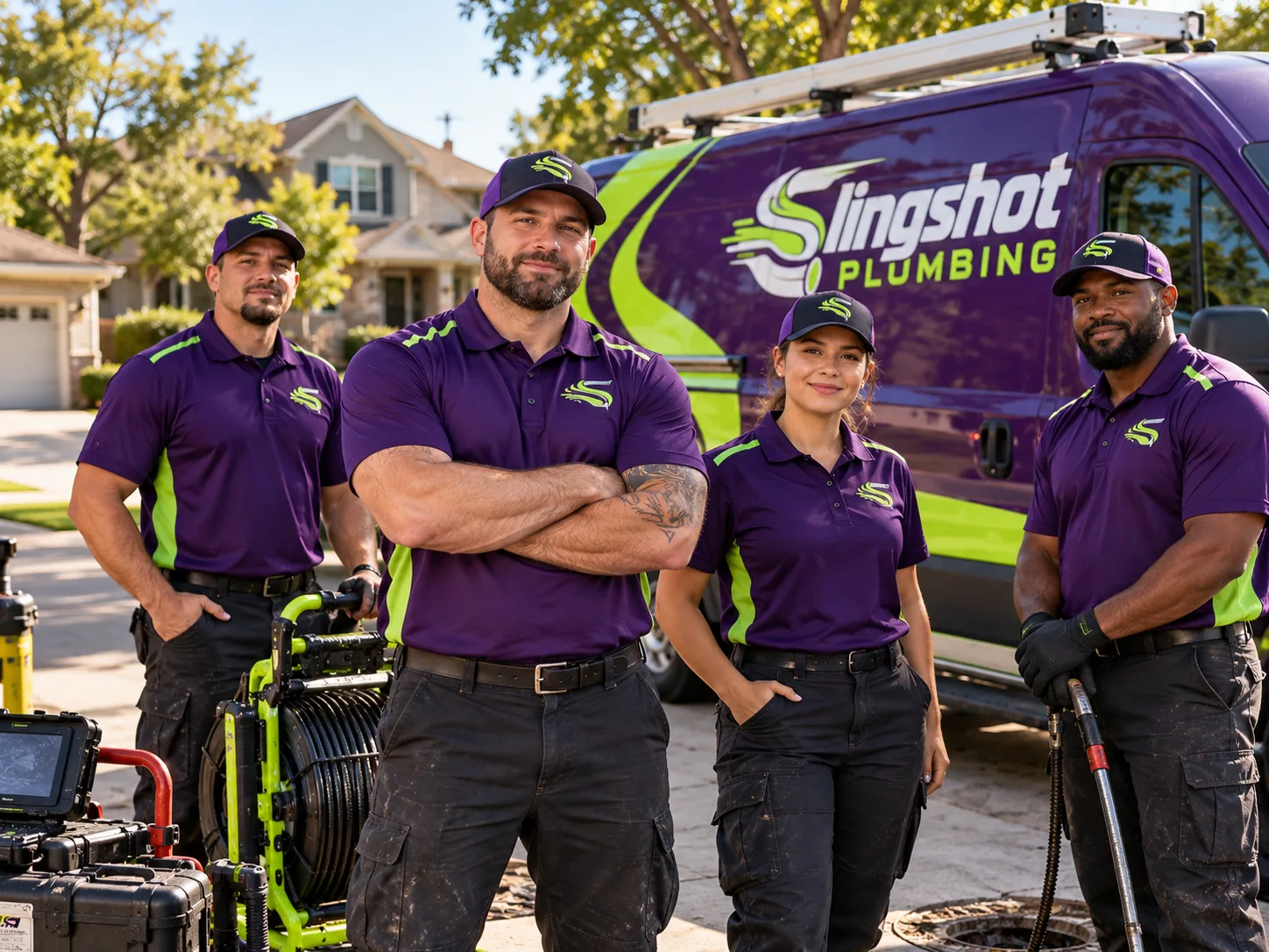 Drain Cleaning in Castleton, VT near me